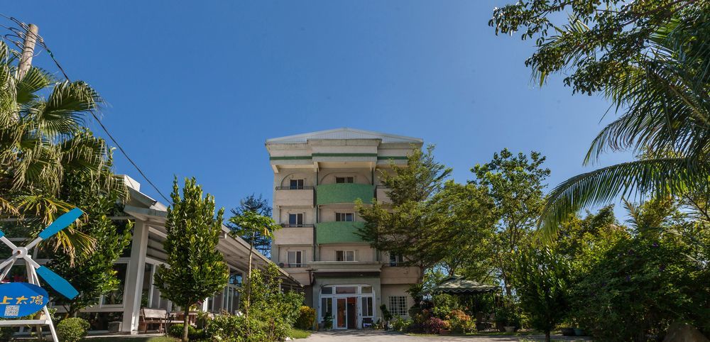 雲上太陽villa-Ktv烤肉 Zhixue エクステリア 写真